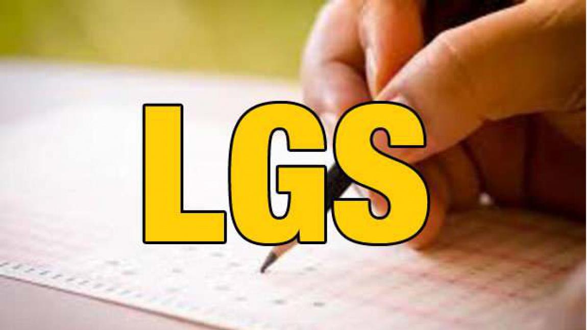 Okulumuzda 8. Sınıflar İçin LGS Bilgilendirme Semineri Verildi